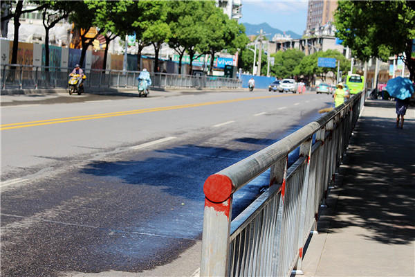 瀝青工程 、道路施工